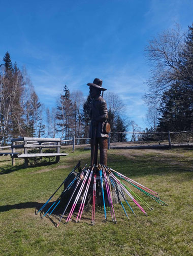 Veikonoce Nordic Walking Holešov